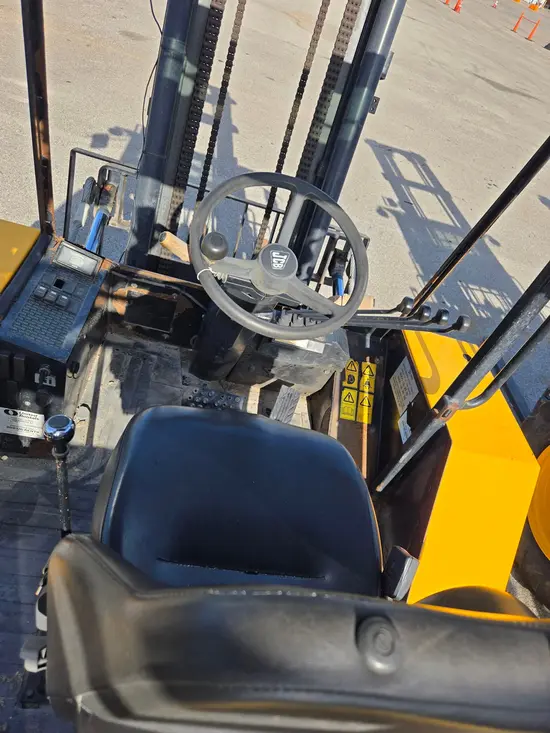 2018 JCB 940 Forklift