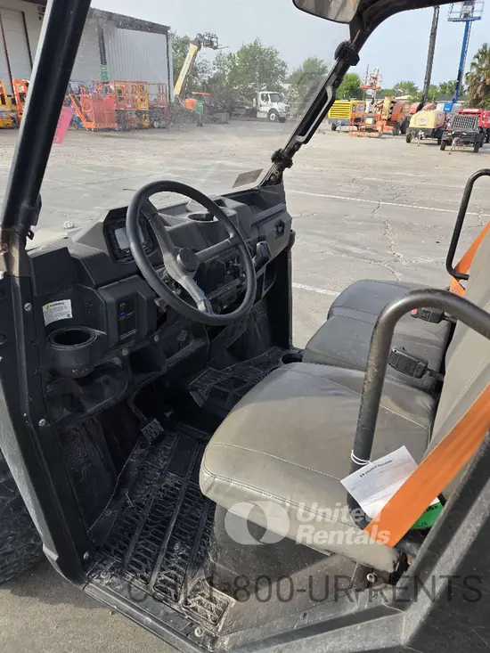 2021 Polaris PRO XD 4000D Utility Vehicle
