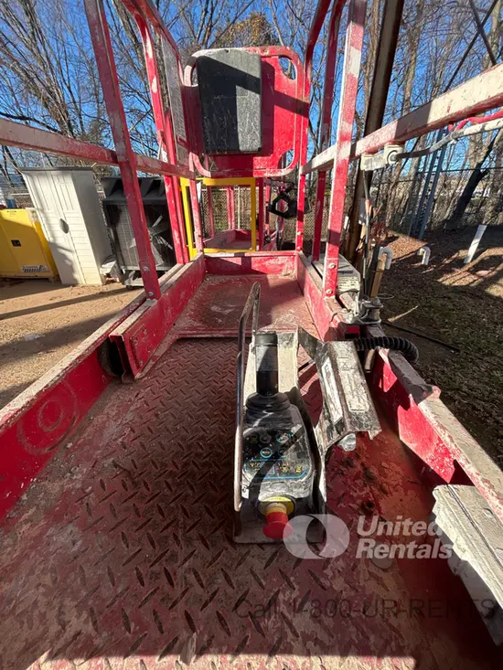 2019 MEC MICRO 19 Scissor Lift