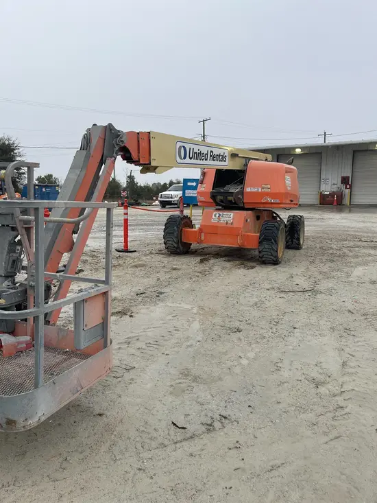 2018 JLG 660SJ Boom Lift