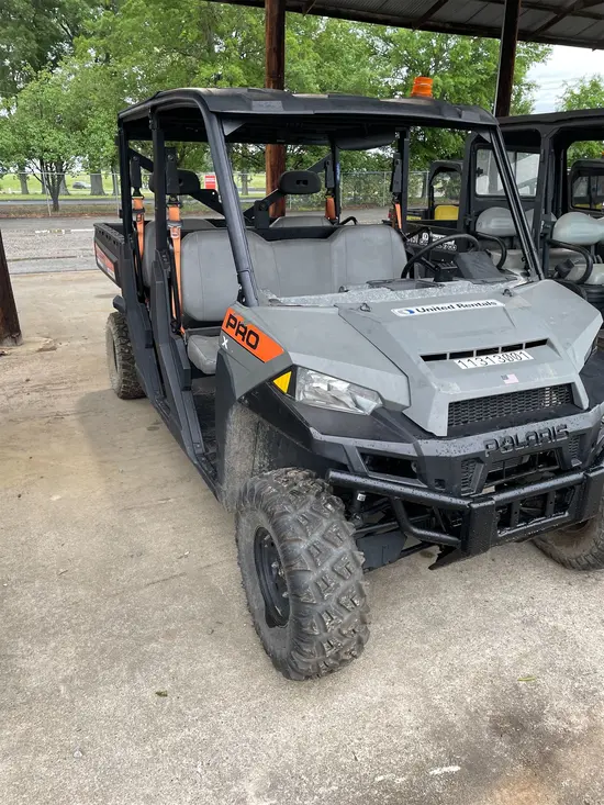 2021 Polaris PRO XD 4000D Utility Vehicle