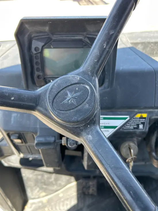 2023 Polaris PRO XD 4000D Utility Vehicle