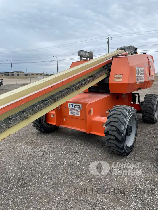 2017 JLG 600S Boom Lift