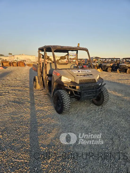 2022 Polaris PRO XD 4000D Utility Vehicle
