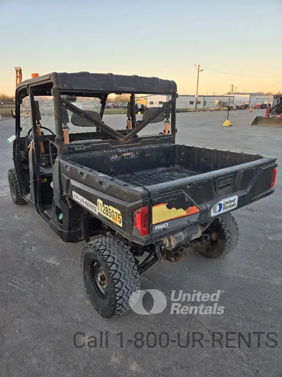 2021 Polaris PRO XD 4000D Utility Vehicle