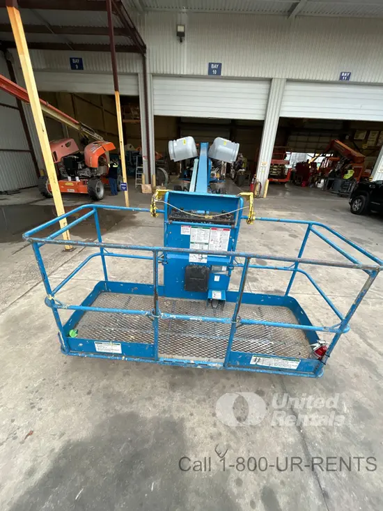 2018 Genie S-45 Boom Lift
