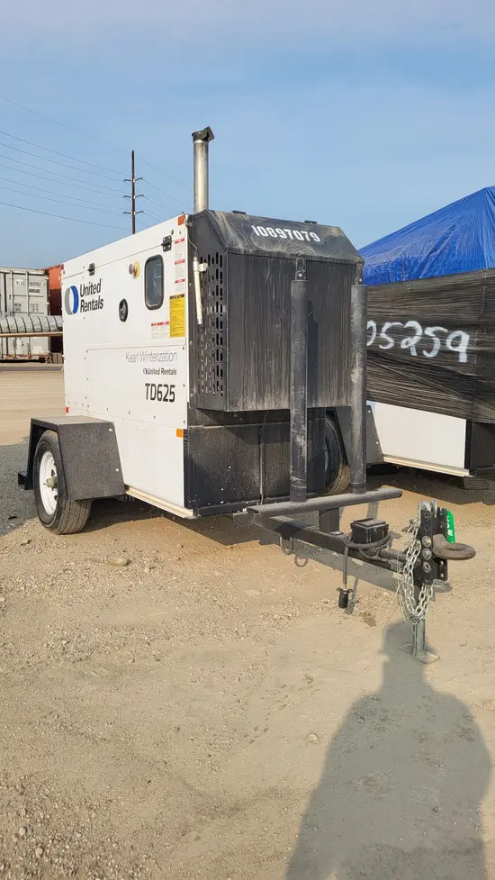 2019 Therm Dynamics TD625 Heater