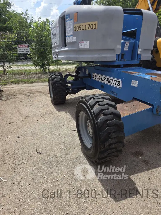 2016 Genie S-40 Boom Lift