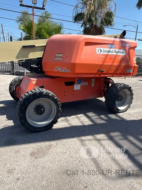 2018 JLG 600S Boom Lift