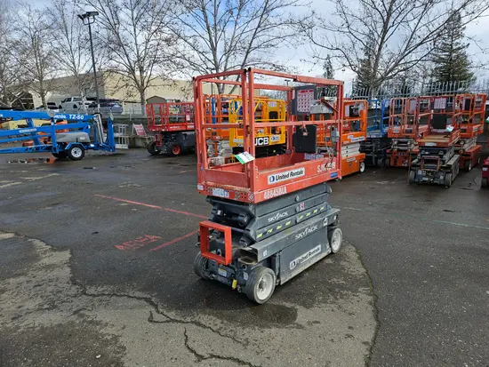 2017 Skyjack SJIII3219 Scissor Lift