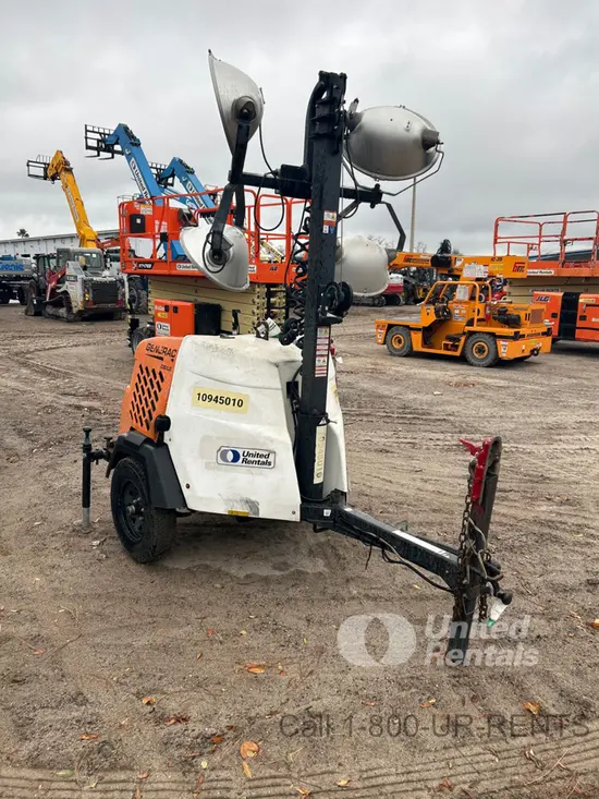 2019 Magnum Pro MLT6SM Portable Light Tower