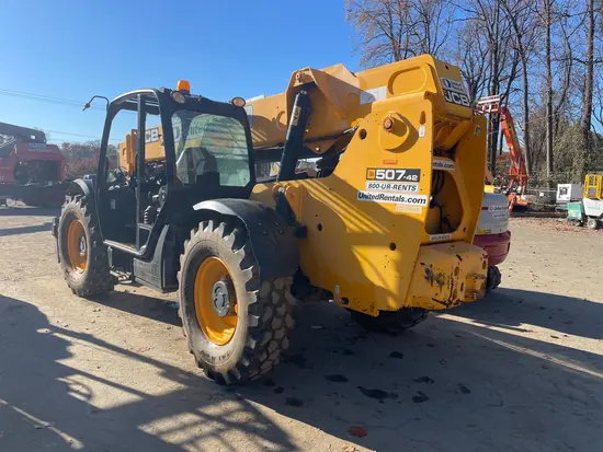 2018 JCB 507-42 Forklift