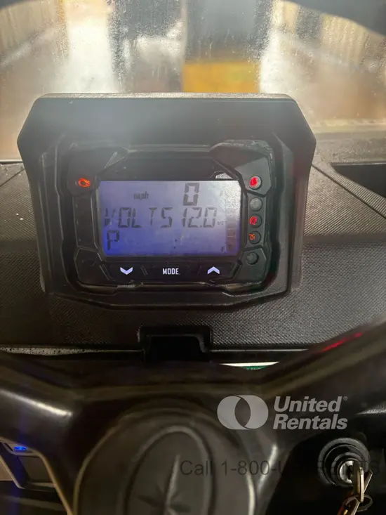 2022 Polaris PRO XD 4000D Utility Vehicle