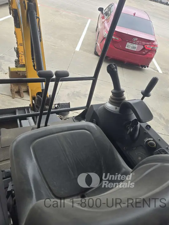 2022 JCB 19C-1E Mini Excavator