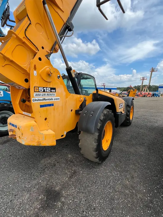 2018 JCB 512-56 S Forklift