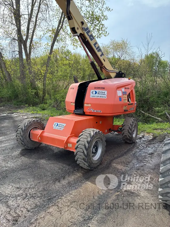 2017 JLG 400S Boom Lift