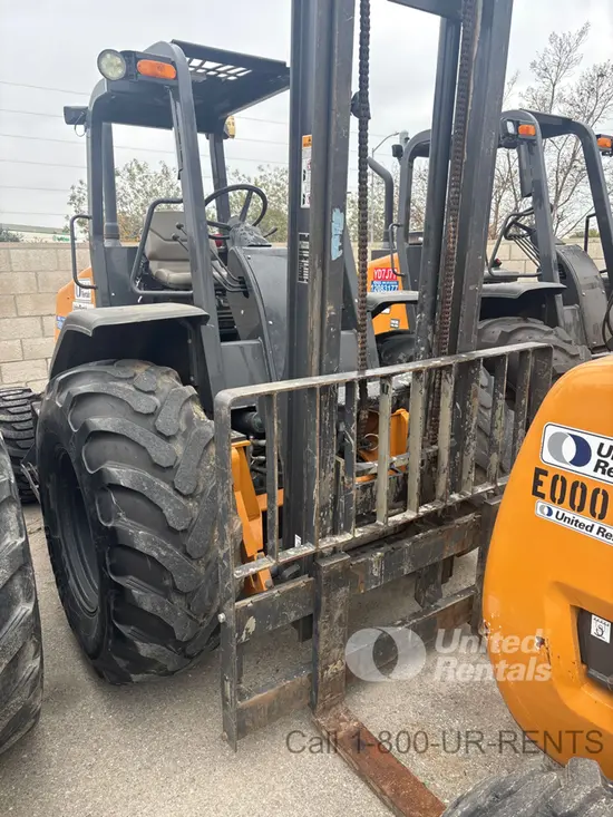 2021 Case 586H Forklift