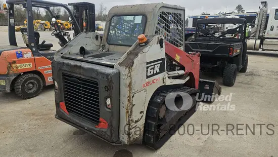 2019 Takeuchi TL6R Track Loader
