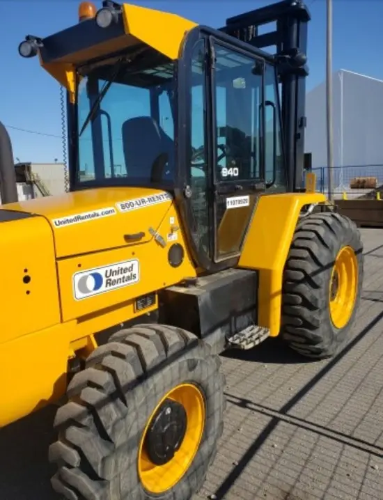 2020 JCB 940-4 Forklift