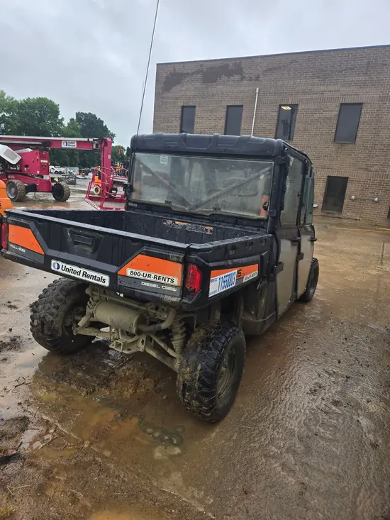 2022 Polaris PRO XD 4000D Utility Vehicle