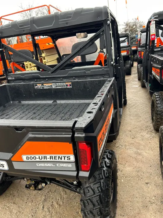 2022 Polaris PRO XD 4000D Utility Vehicle