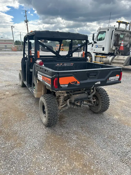 2023 Polaris PRO XD 4000D Utility Vehicle