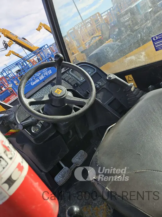 2018 JCB 510-56 Forklift