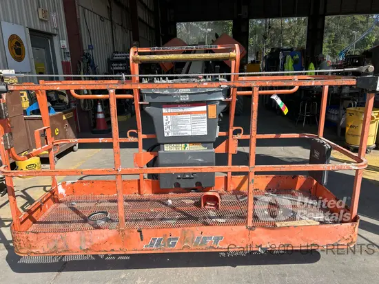 2017 JLG 660SJ Boom Lift