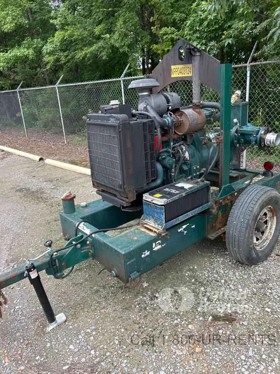 2013 Pioneer Pump PP44S10L714024 Pump