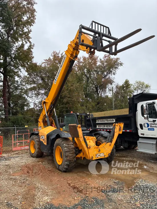 2017 JCB 510-56 S Forklift