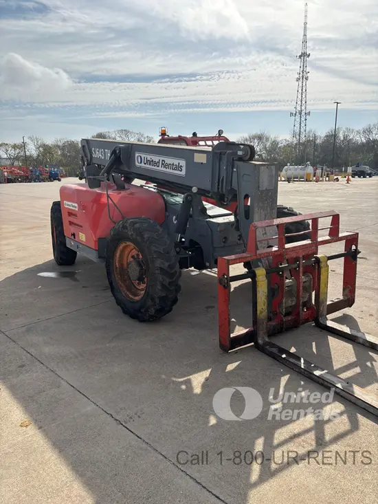 2018 Skyjack SJ643TH Forklift