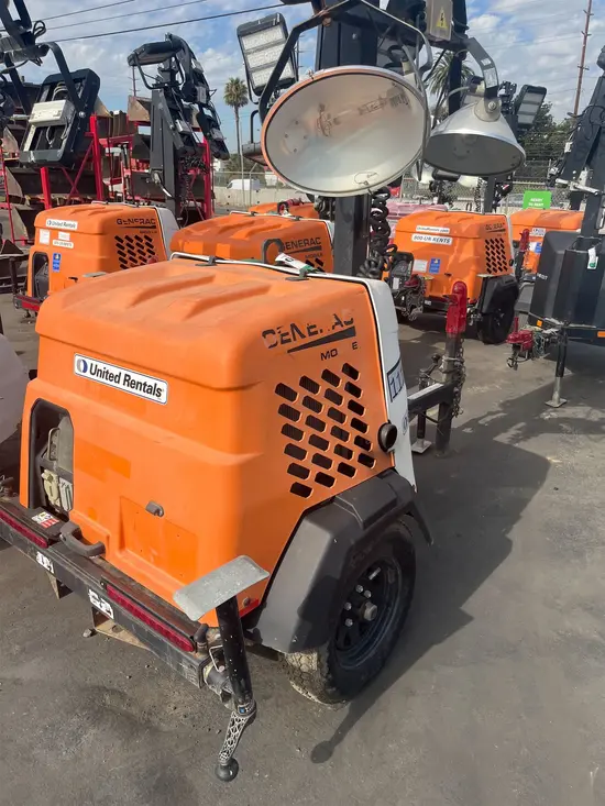 2020 Magnum Pro MLT6SM Portable Light Tower