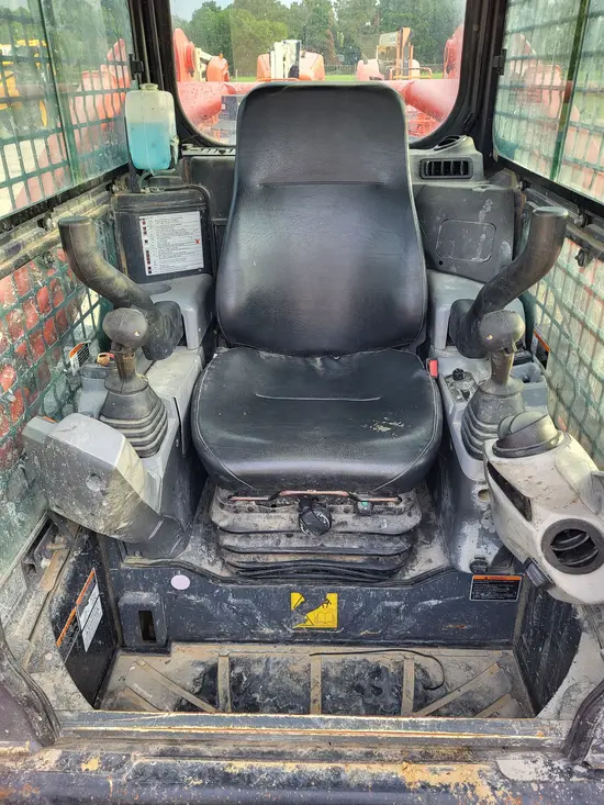 2020 Kubota SVL95-2SC Track Loader