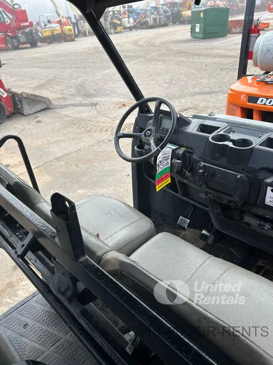 2021 Polaris PRO XD 4000D Utility Vehicle