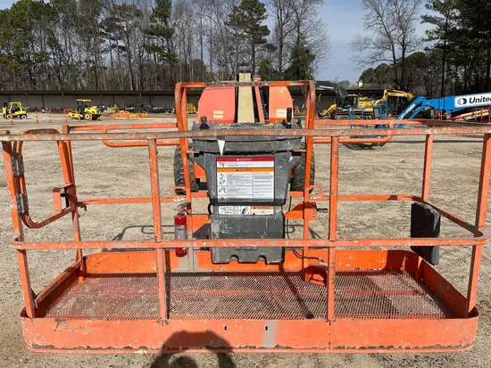 2016 JLG 600S Boom Lift