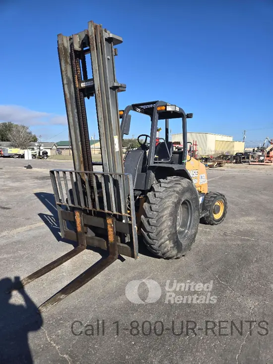 2019 Case 588H Forklift