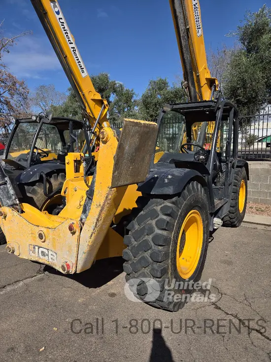 2017 JCB 510-56 Forklift