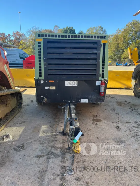 2019 Sullair 400HDPQ-CU Air Compressor
