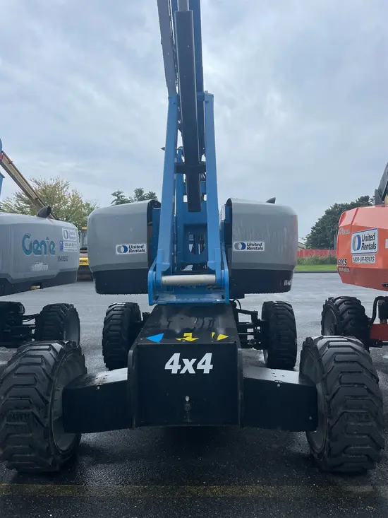 2016 Genie S-60X Boom Lift