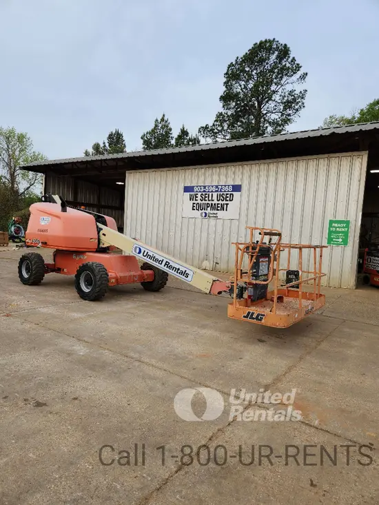 2017 JLG 400S Boom Lift