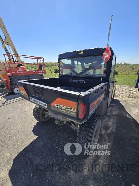 2023 Polaris PRO XD 4000D Utility Vehicle