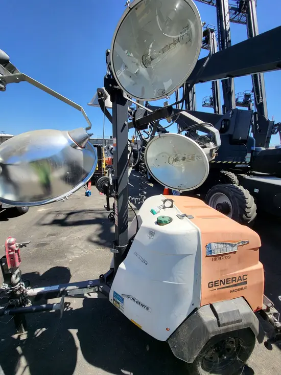 2019 Magnum Pro MLT6SM Portable Light Tower