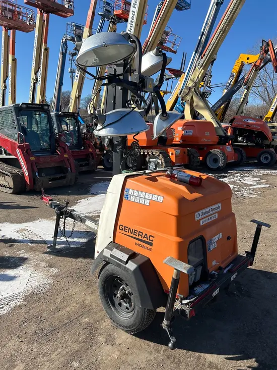 2020 Magnum Pro MLT6SM Portable Light Tower