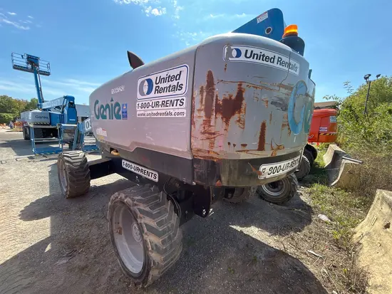 2017 Genie S-65 Boom Lift