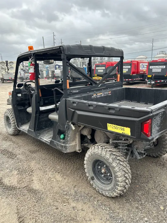 2021 Polaris PRO XD 4000D Utility Vehicle