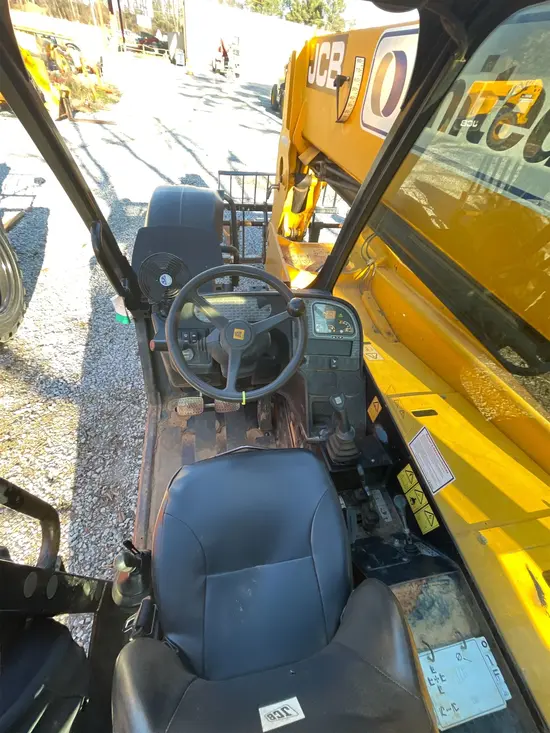 2018 JCB 507-42 Forklift