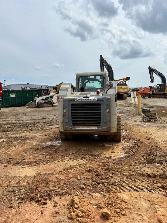 2019 Takeuchi TL12R2-CR Track Loader