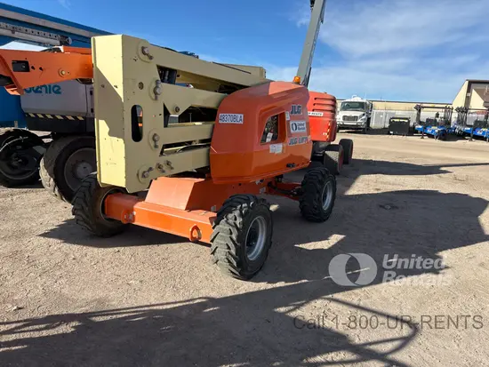 2017 JLG 450AJ Articulating Boom Lift