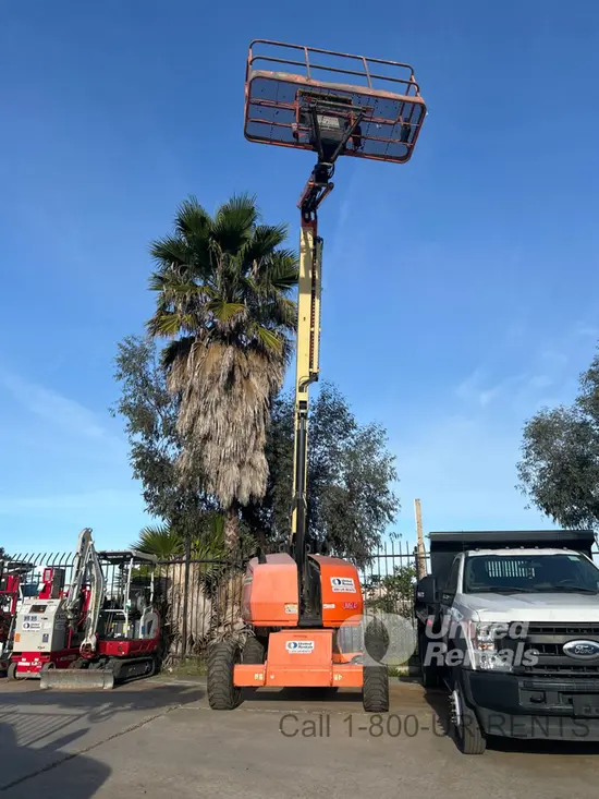 2017 JLG 460SJ Boom Lift