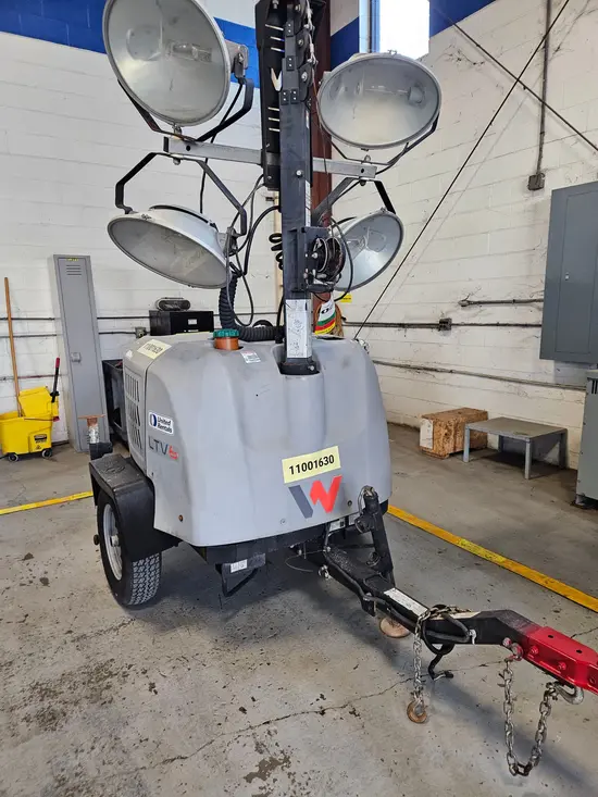 2019 Wacker Neuson LTV6L Portable Light Tower